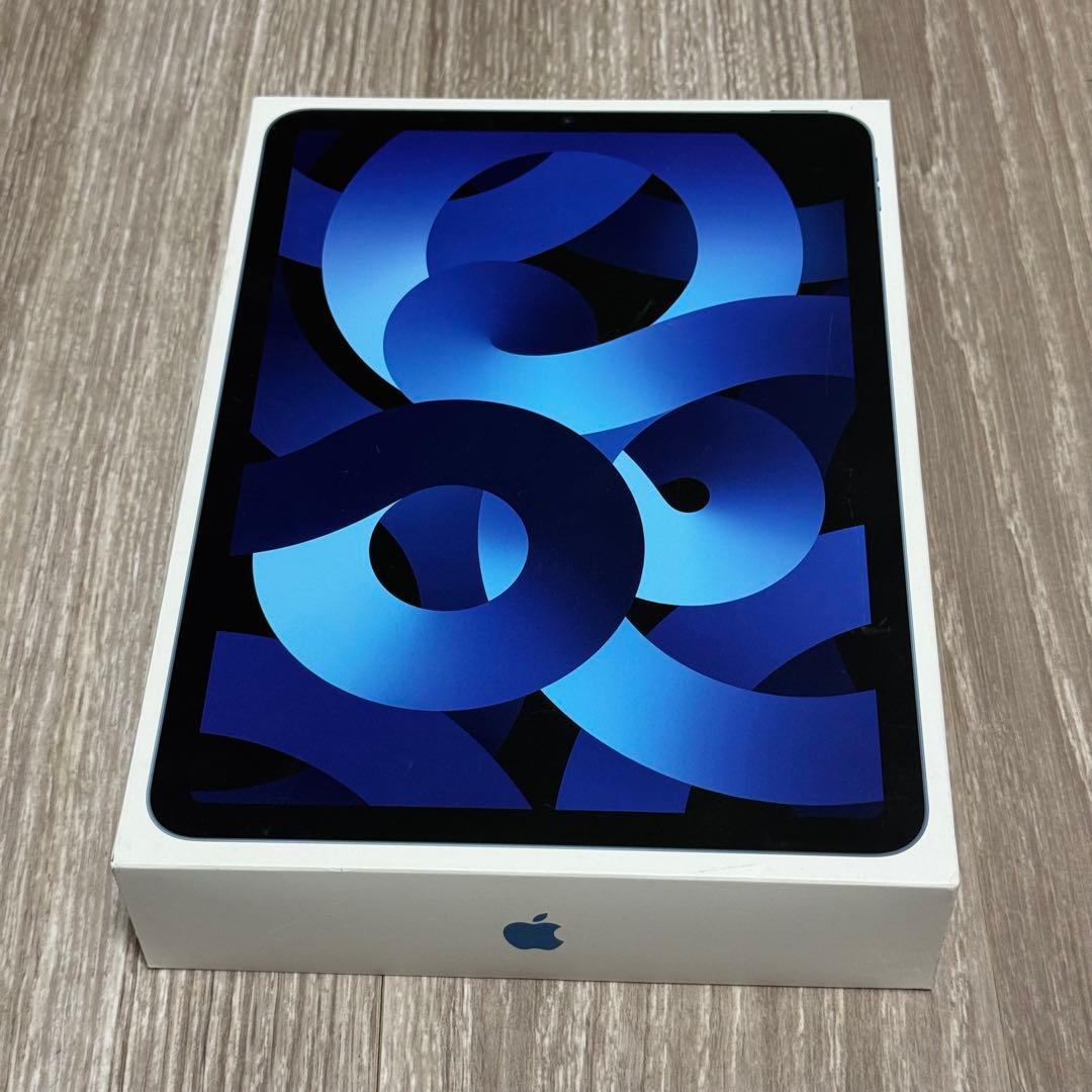 【3点セット】Apple iPad Air 第5世代 64GB