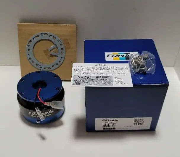 Works Bell GReddy ラフィックス2 新品未使用