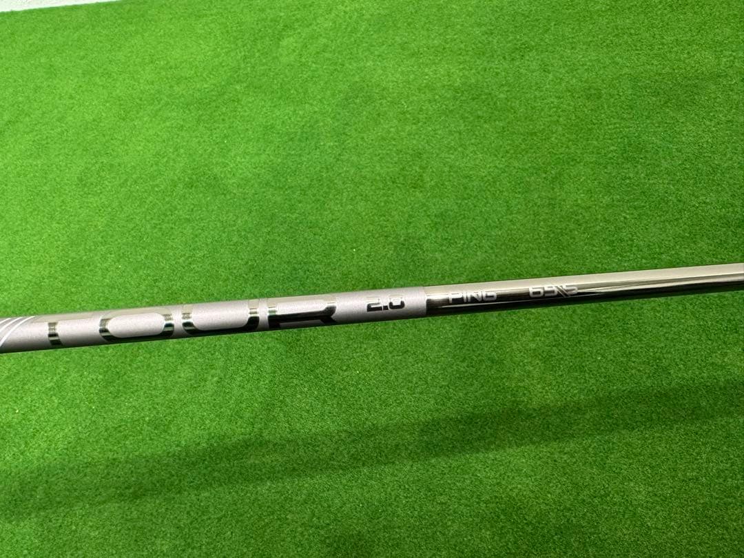 ひできち様用PING G440 MAX ドライバー 純正tour65S