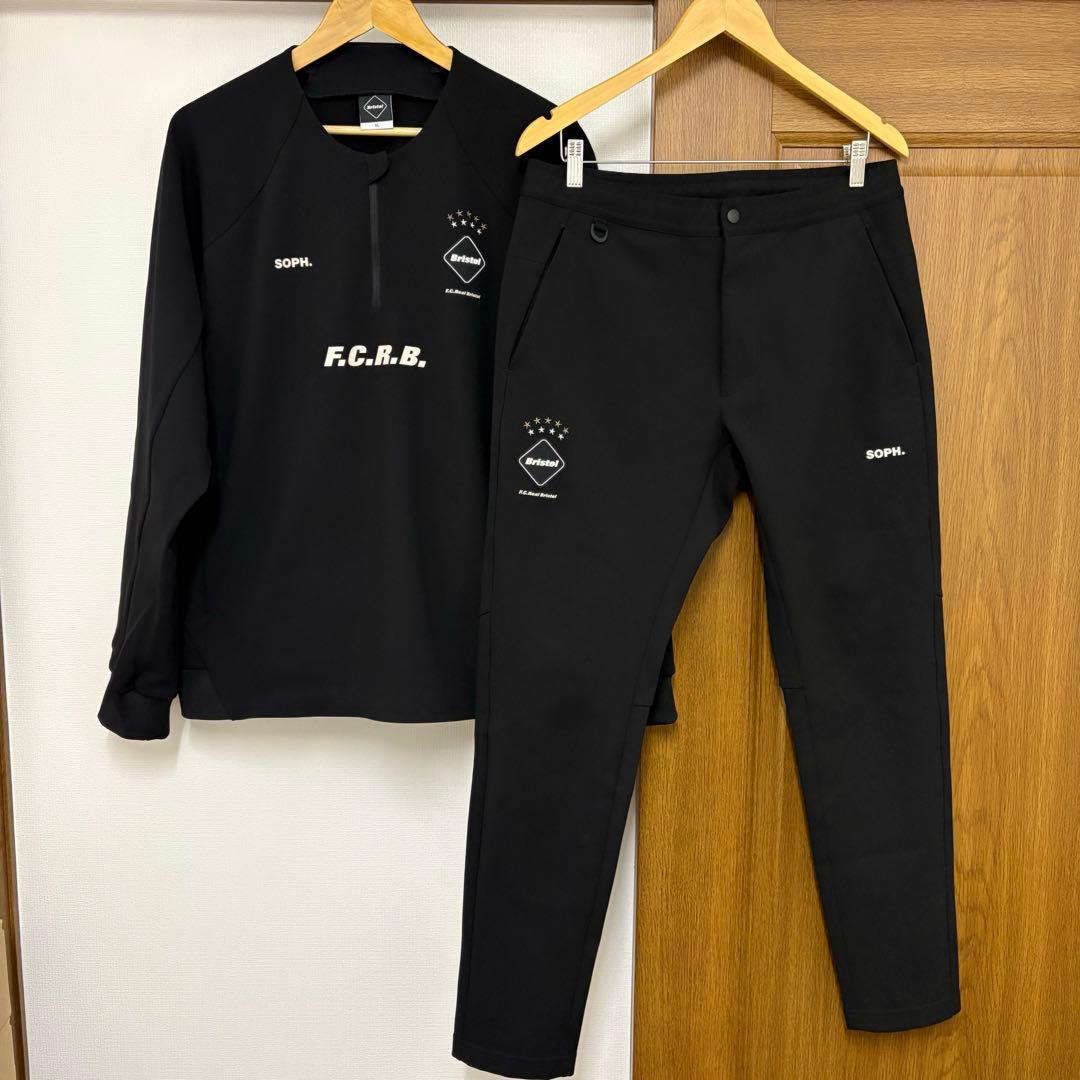 ^o^ F.C.Real Bristol PDK セットアップ