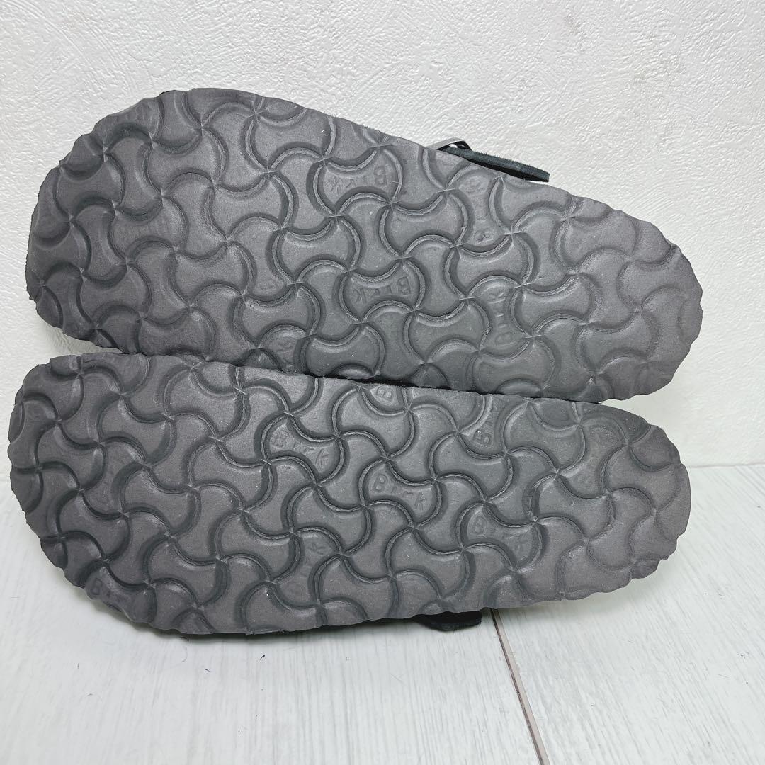 最終価格 Birkenstock ブラック ボストン36 ビルケンシュトック