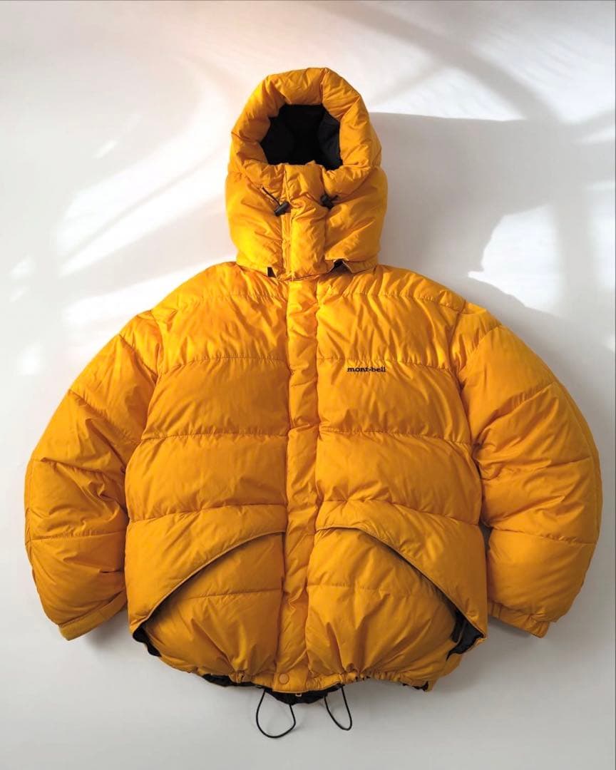 90s mont-bell Ventisca Down Jacket 値交渉あり