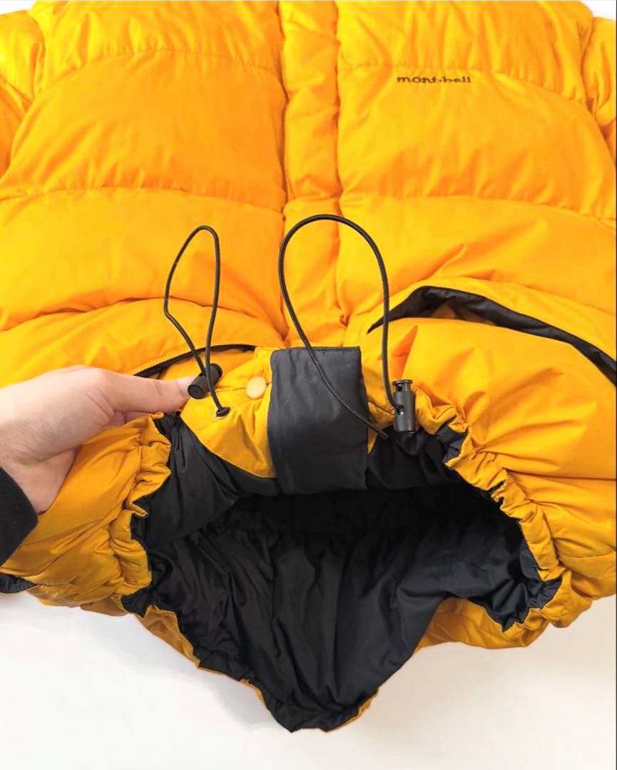 90s mont-bell Ventisca Down Jacket 値交渉あり