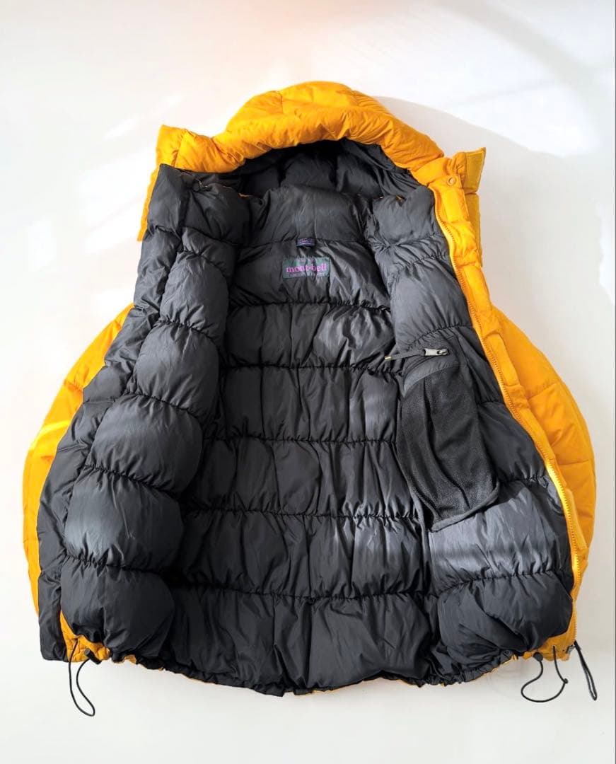 90s mont-bell Ventisca Down Jacket 値交渉あり