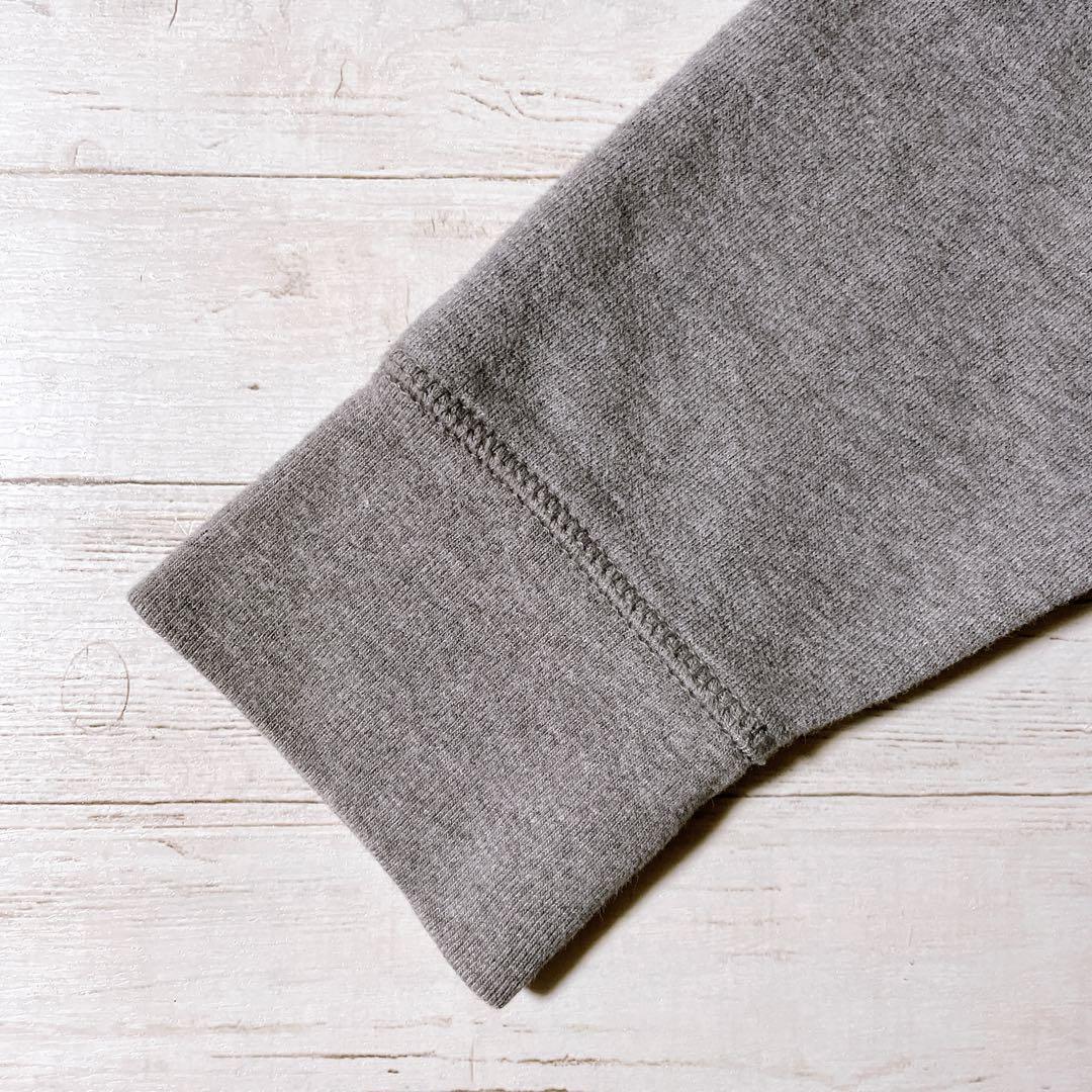 一点物 GAP パーカー ファー グレー 平成ギャル y2k グランジ お兄系