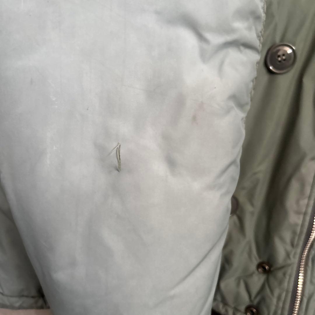 ALPHA INDUSTRIES N-2B フライトジャケットサイズL