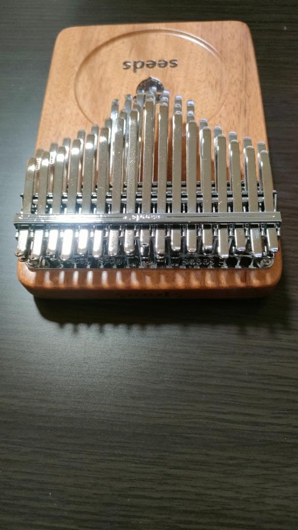 seeds　41キー　クロマチックカリンバ