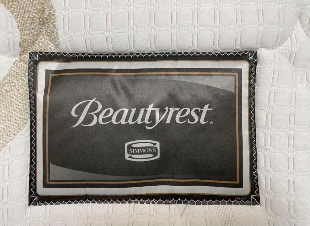 【極美品・定価18万】シモンズ 高級マットレス