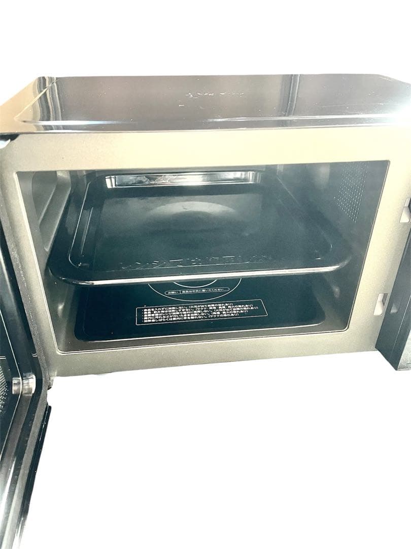 2024年製ZEPEAL 16Lフラットオーブンレンジ DFO-G1621