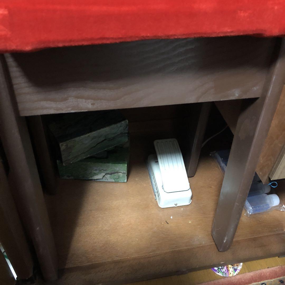 ジャノメミシン引取限定(発送出来ません)