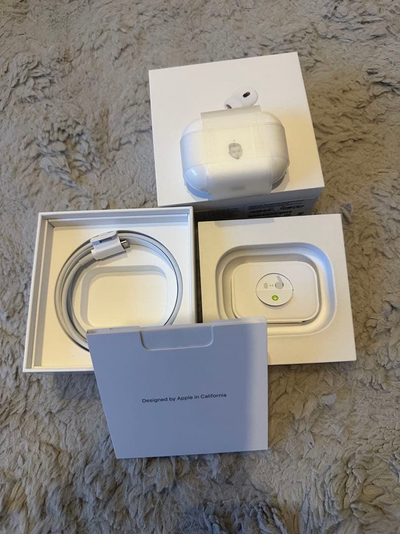 AirPods Pro第二世代　(刻印あり)