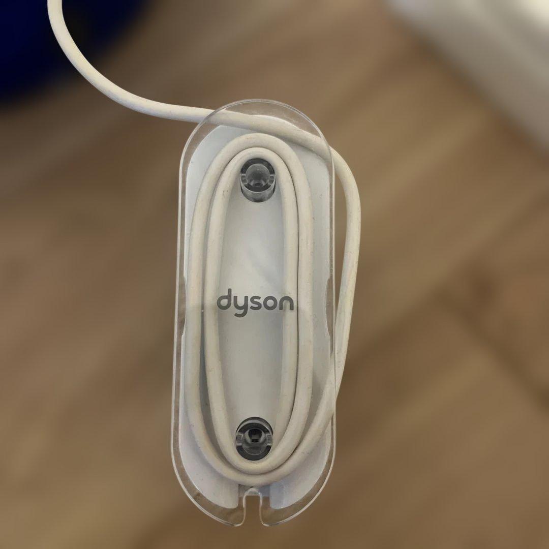 Dyson ロボット掃除機本体 青色 充電器付き