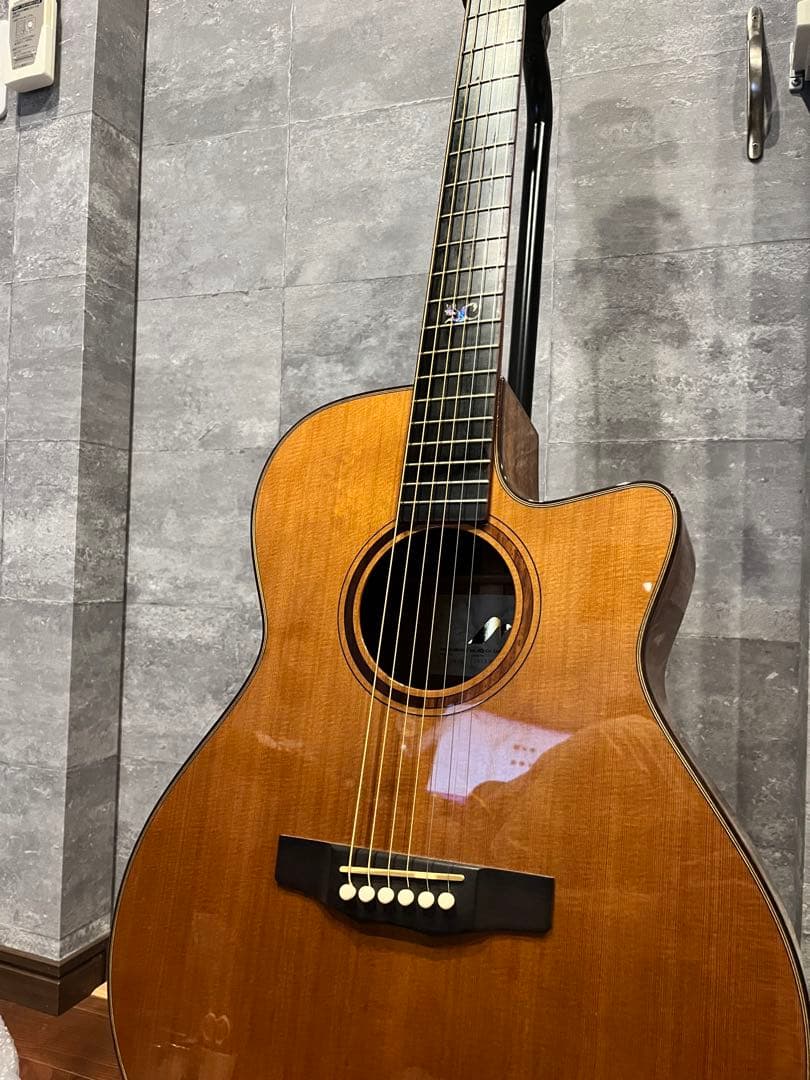 Morris S-91ⅲ モーリス オール単板