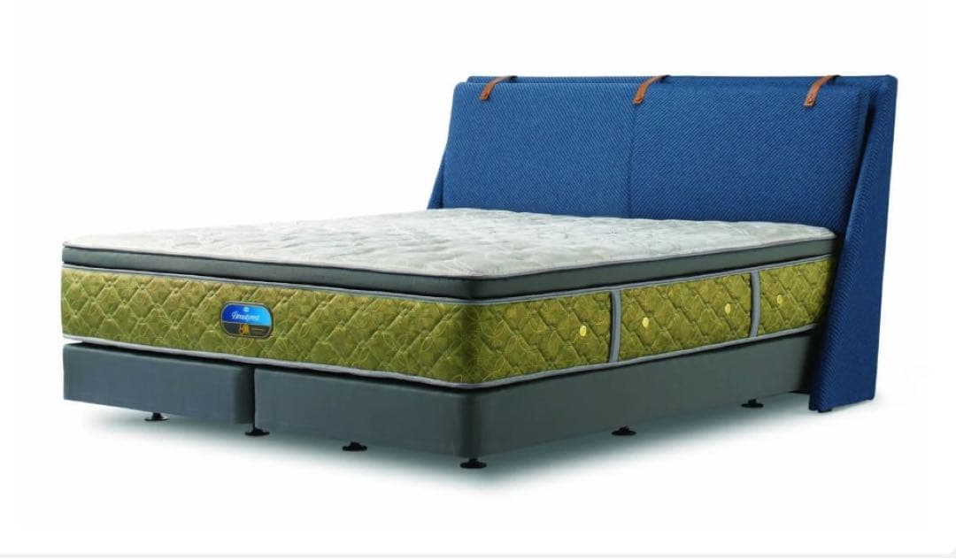 【Jason 様限定】ほぼ新品シモンズ　キングサイズマットレスフレーム