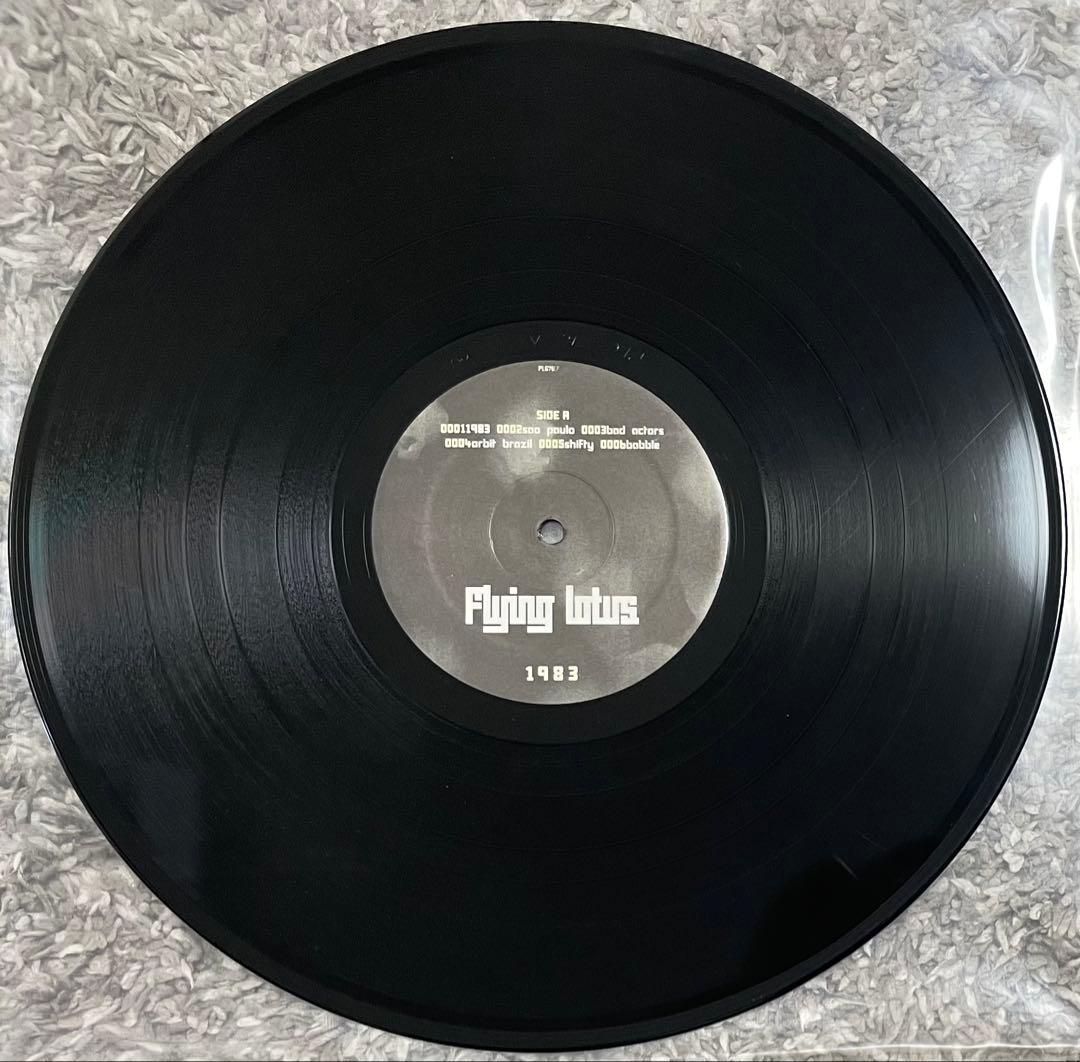flying lotus / 1983 フライング ロータス