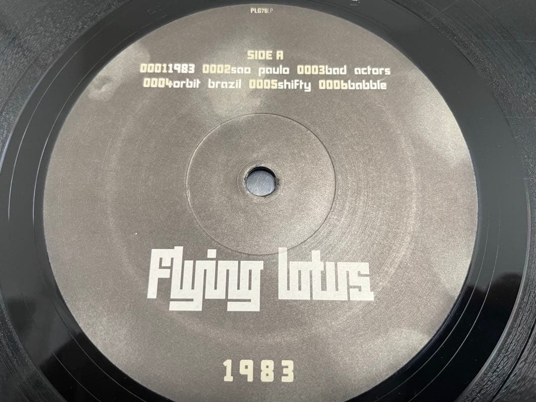 flying lotus / 1983 フライング ロータス