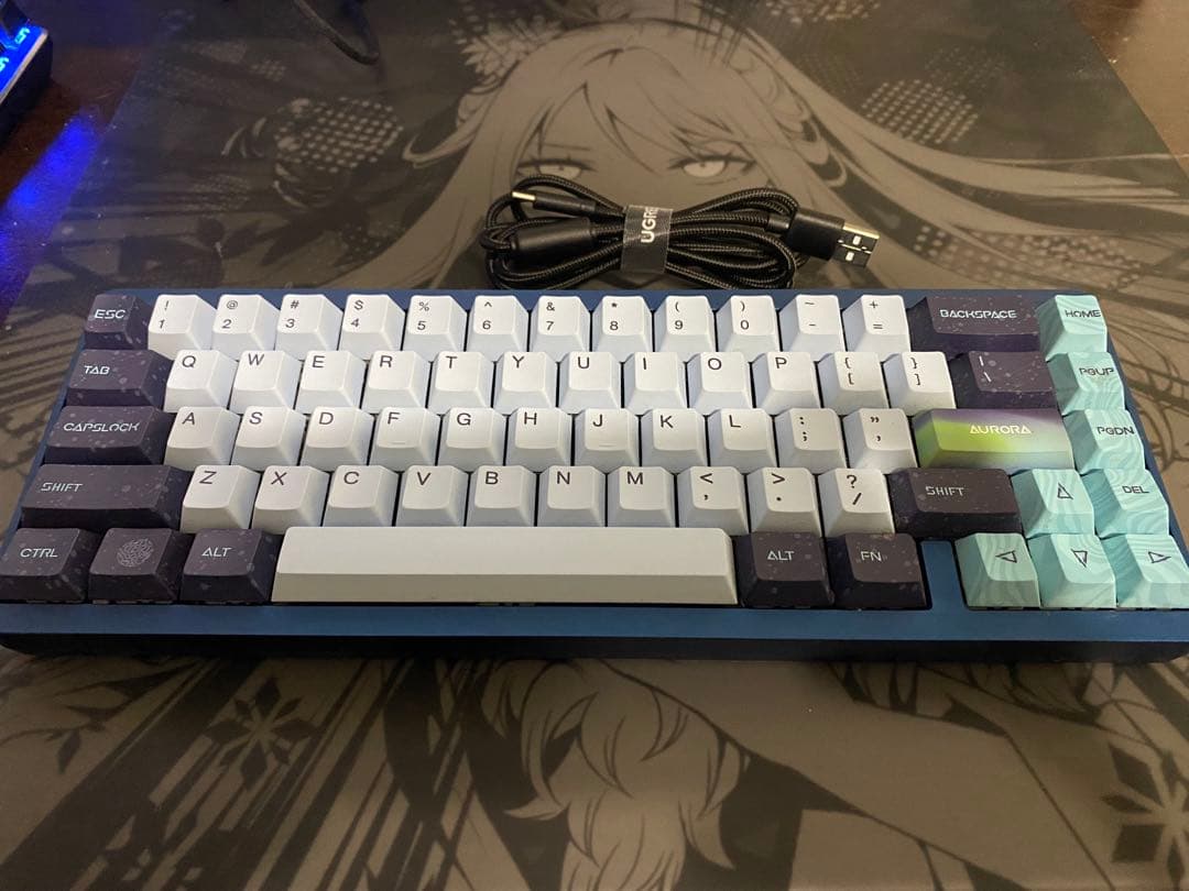 VARMIRO Muse65 Aurora ラピッドトリガー