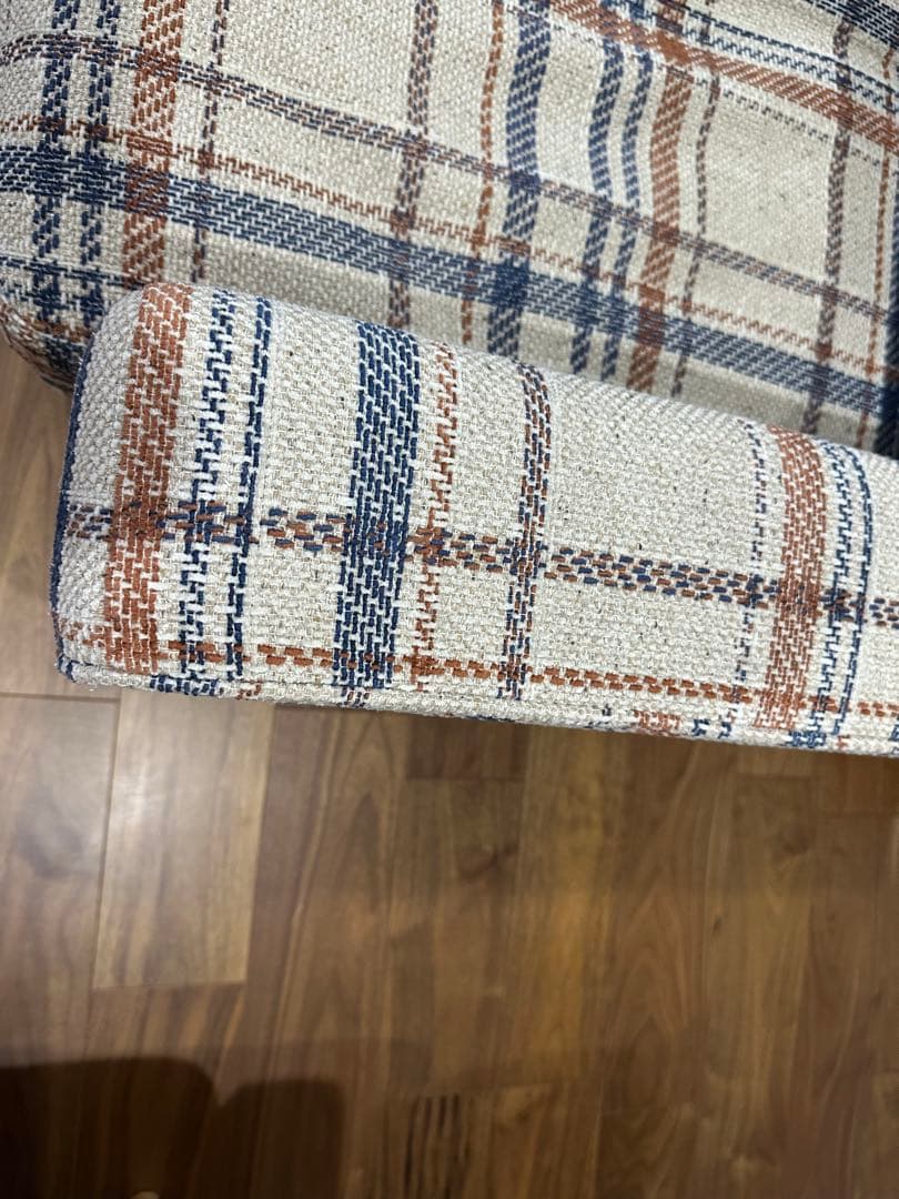 ACME Furnitureジェティー フェザーソファ アイボリー 1P