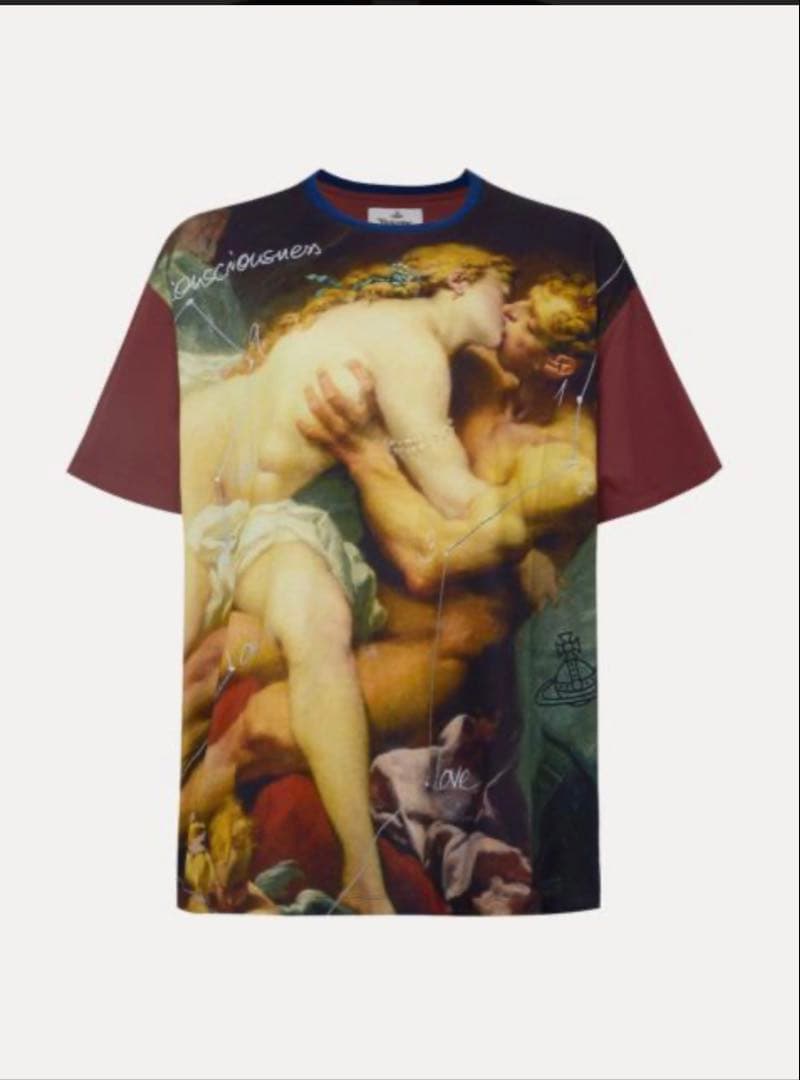 Vivienne Westwood ヴィヴィアン　オーバーサイズ Tシャツ