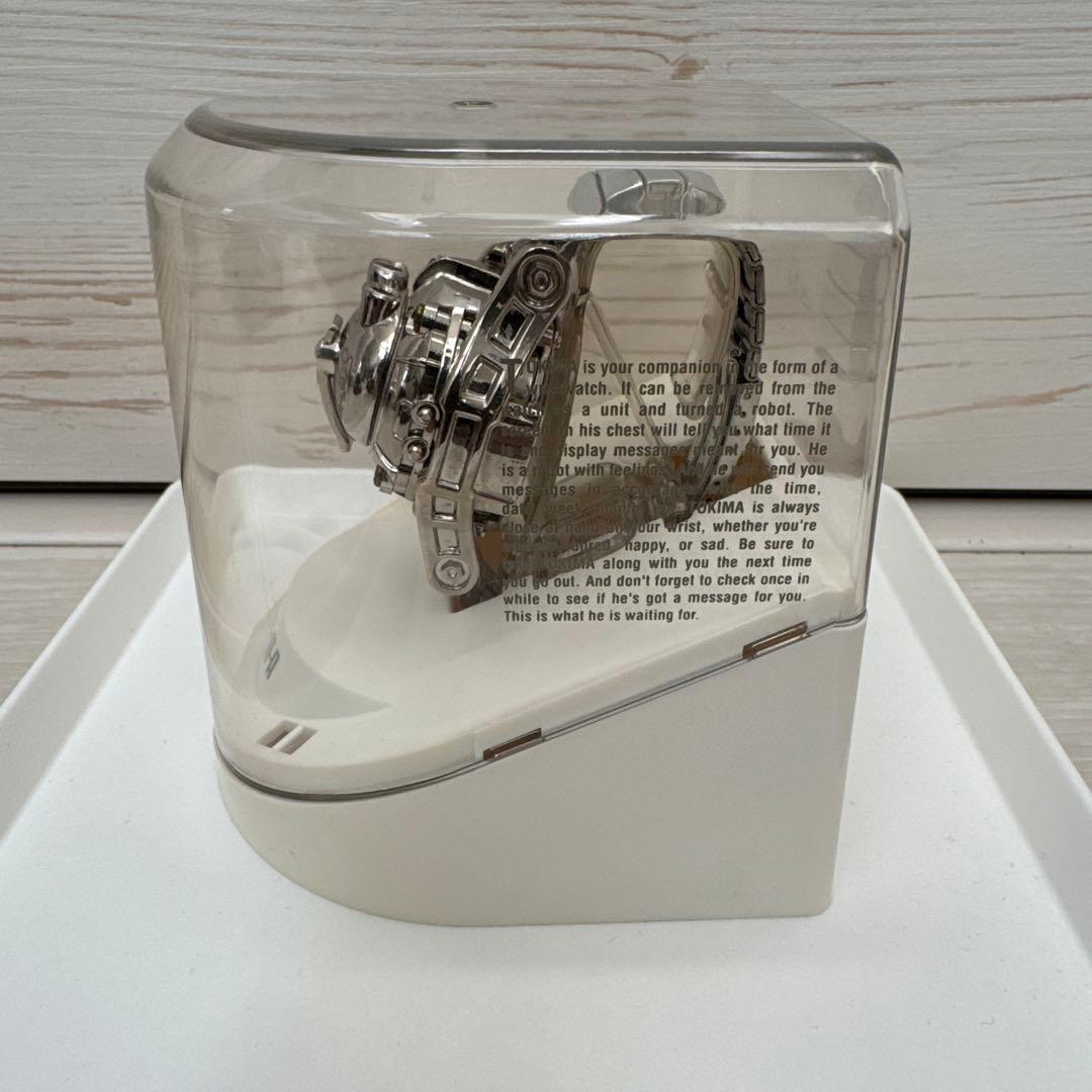 時計 BANDAI TOKIMA STEAM HEAD Special version