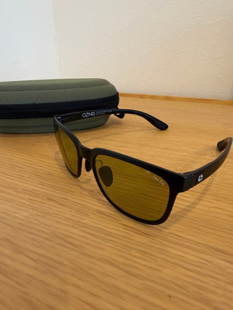 OZNIS FLAT18 イーズグリーン 偏光