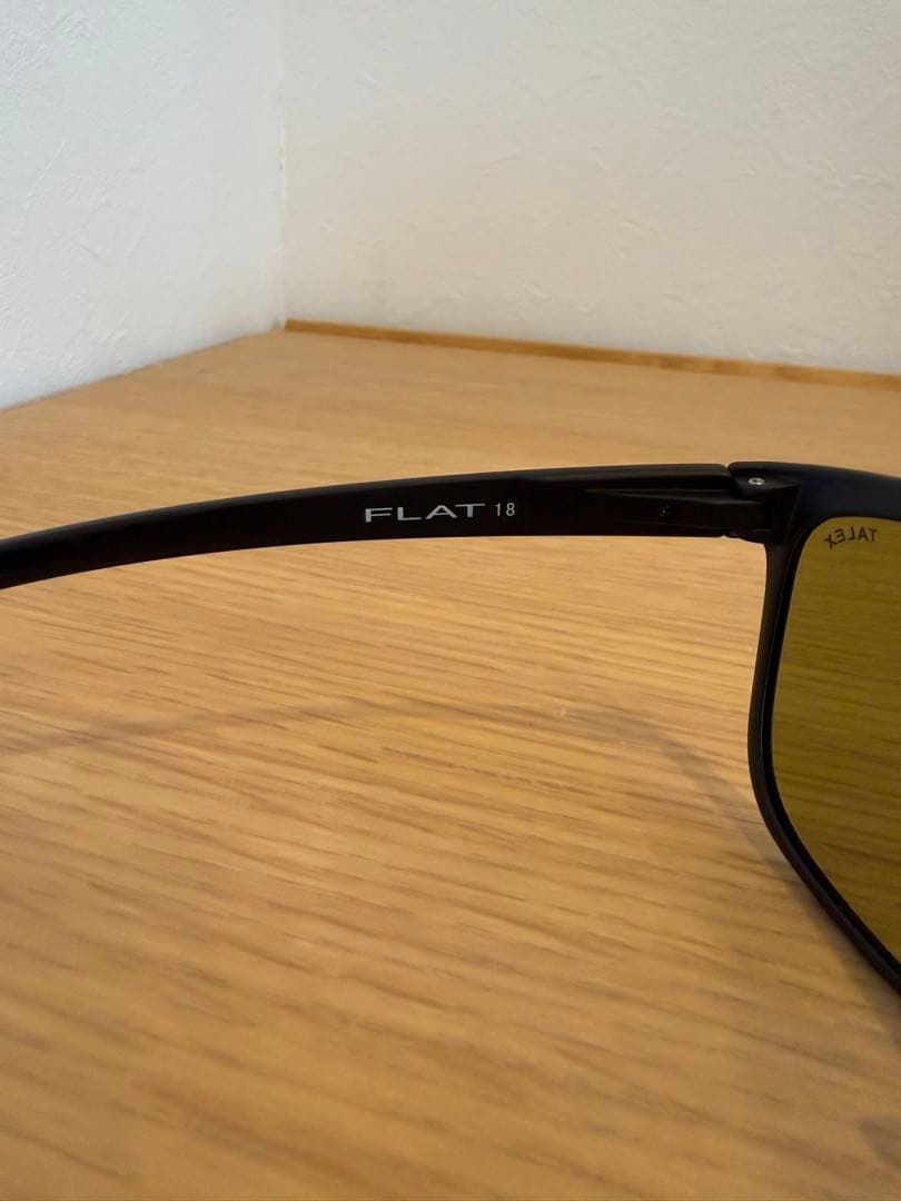 OZNIS FLAT18 イーズグリーン 偏光