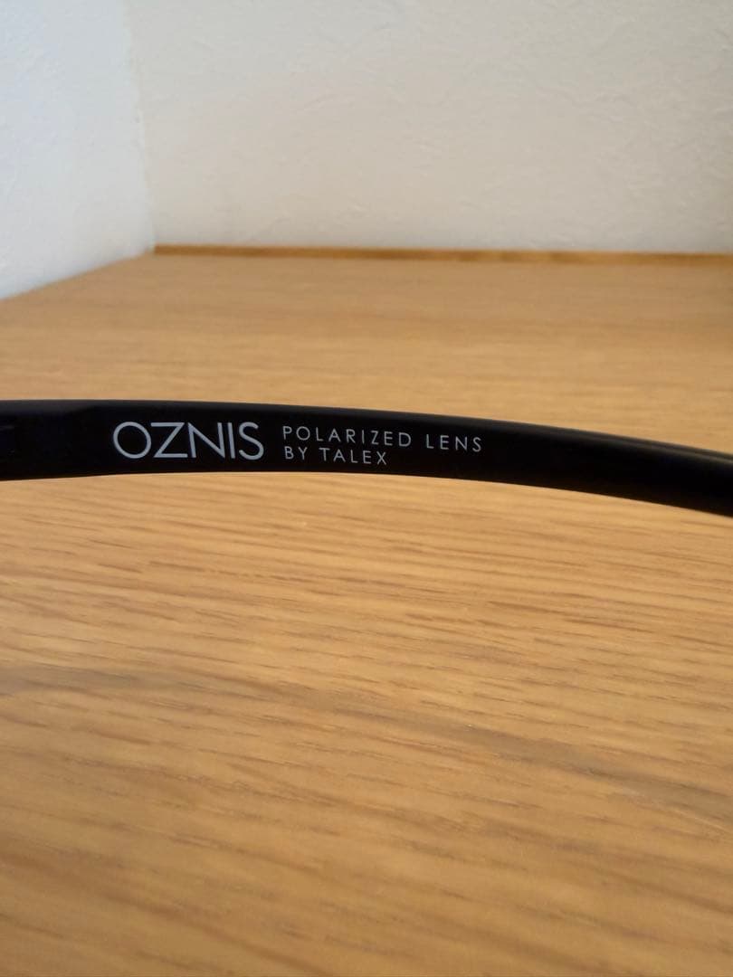 OZNIS FLAT18 イーズグリーン 偏光
