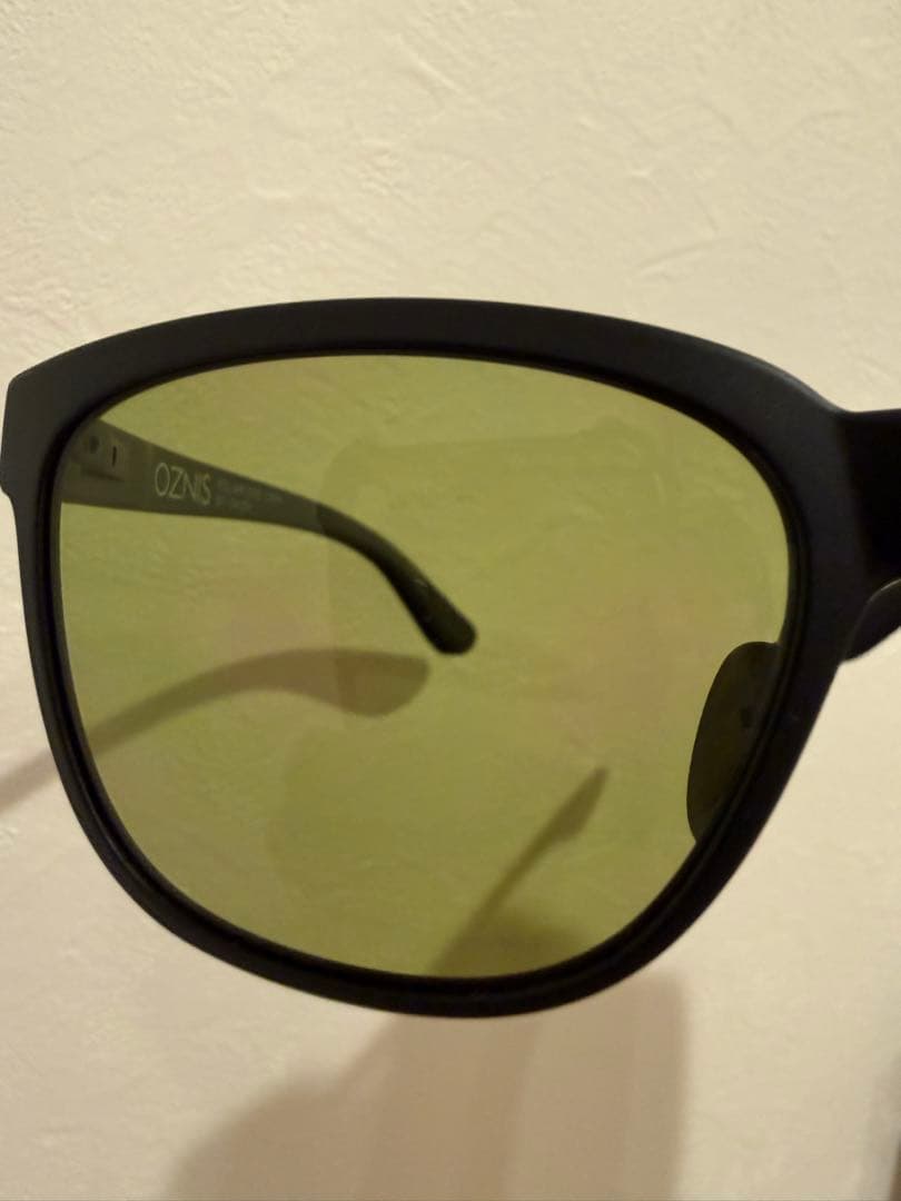 OZNIS FLAT18 イーズグリーン 偏光