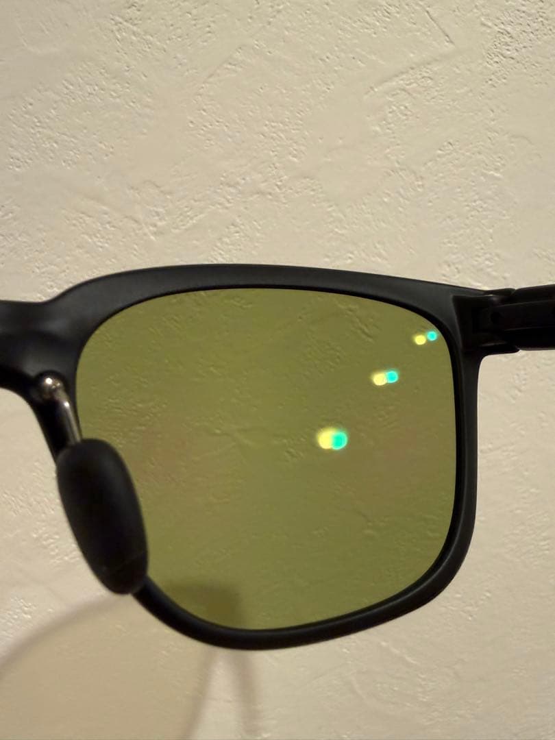 OZNIS FLAT18 イーズグリーン 偏光