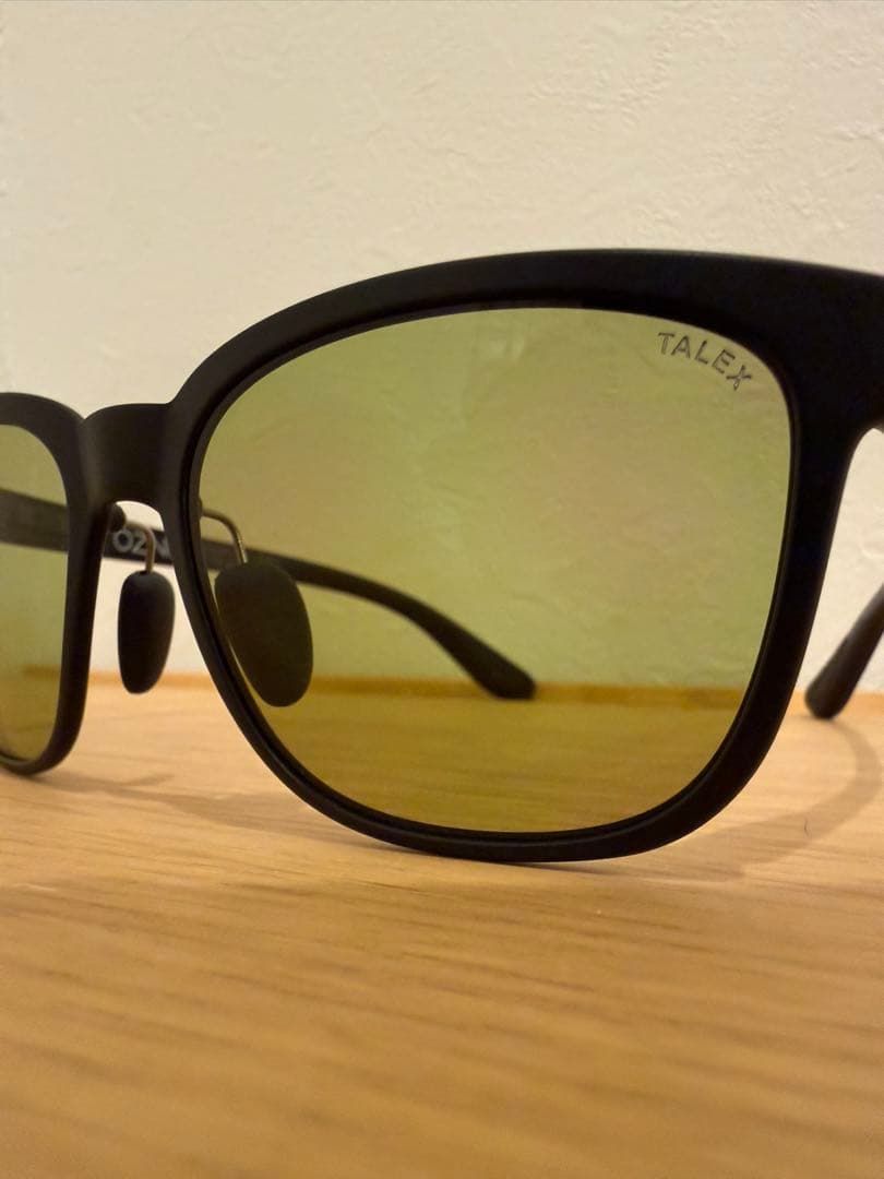 OZNIS FLAT18 イーズグリーン 偏光