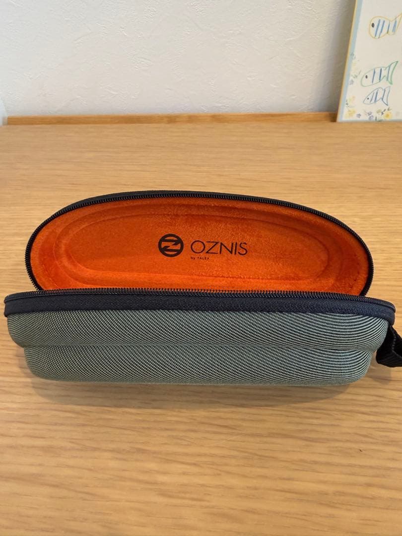 OZNIS FLAT18 イーズグリーン 偏光