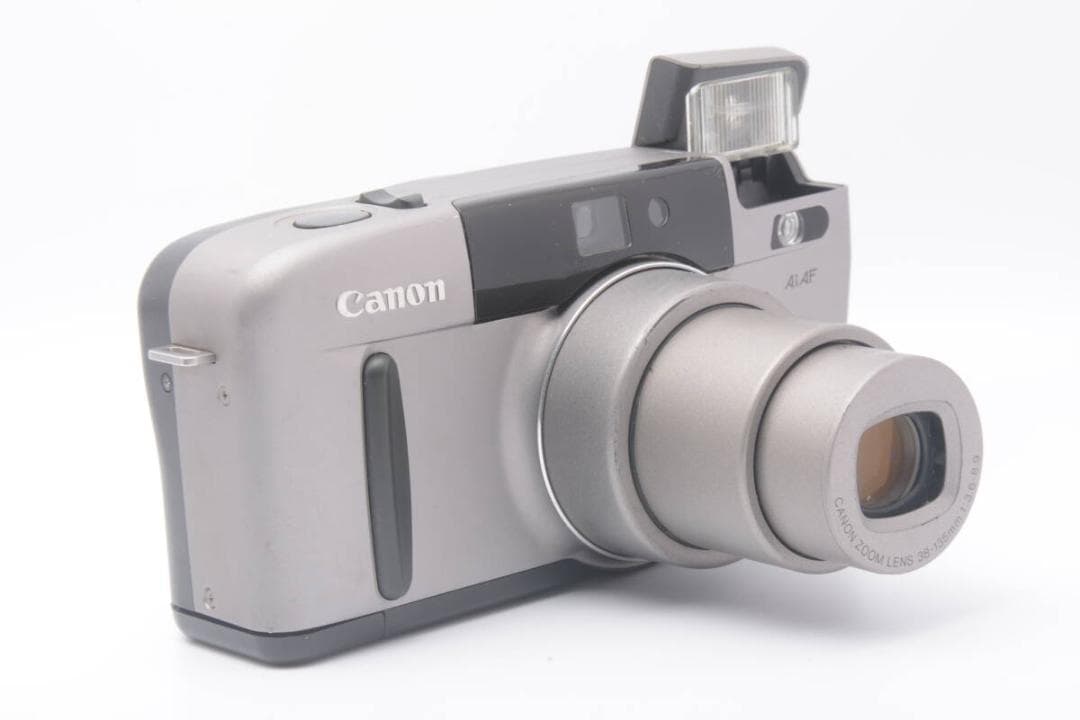 フィルムカメラ Canon Autoboy S II LL3096#A472