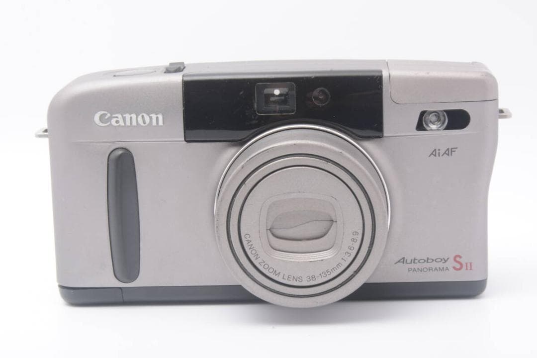 フィルムカメラ Canon Autoboy S II LL3096#A472