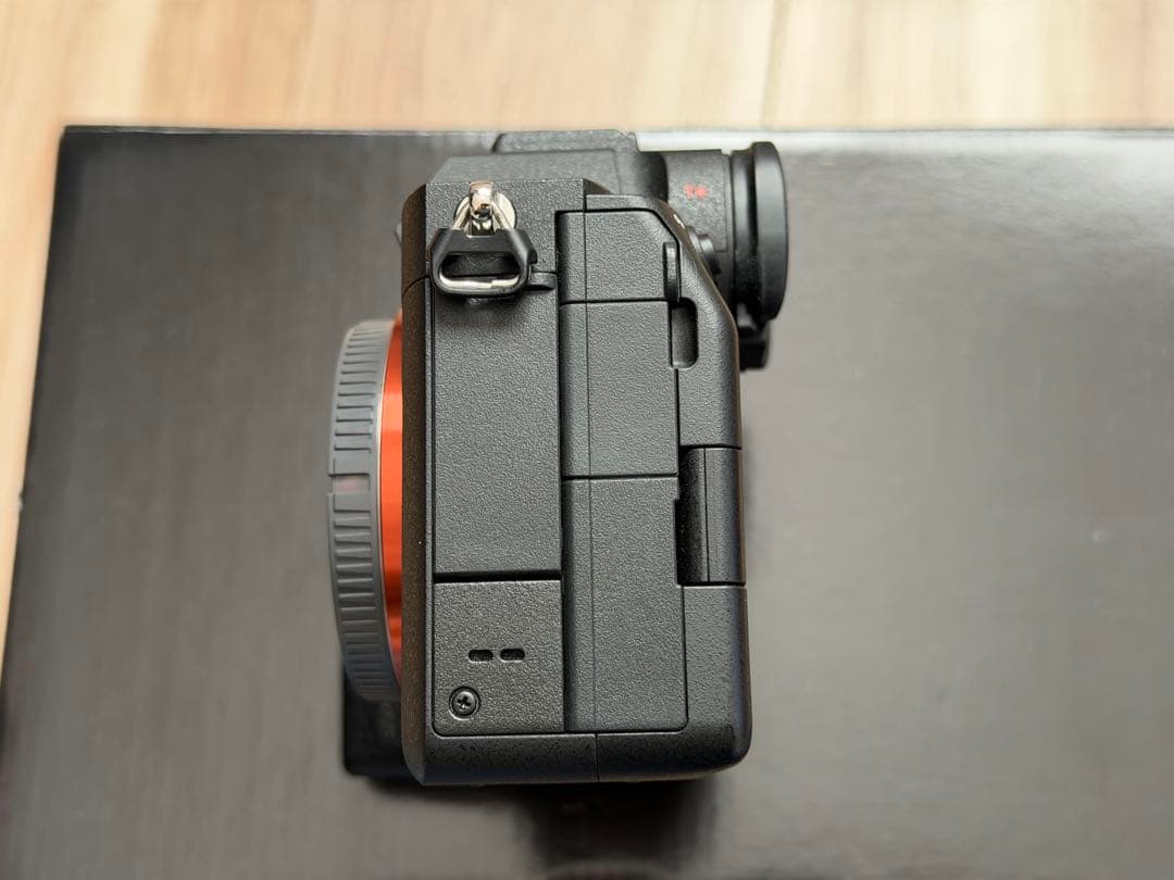 SONY α7Ⅳ ILCE-7M4 シャッター回数1771回