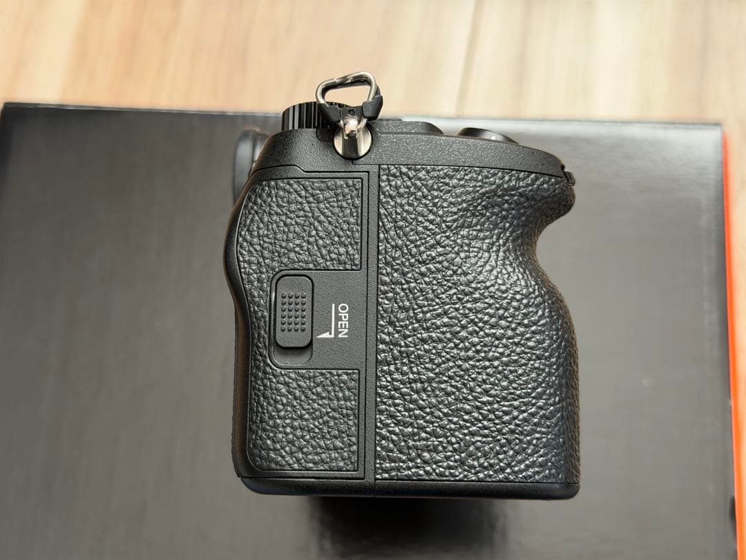 SONY α7Ⅳ ILCE-7M4 シャッター回数1771回