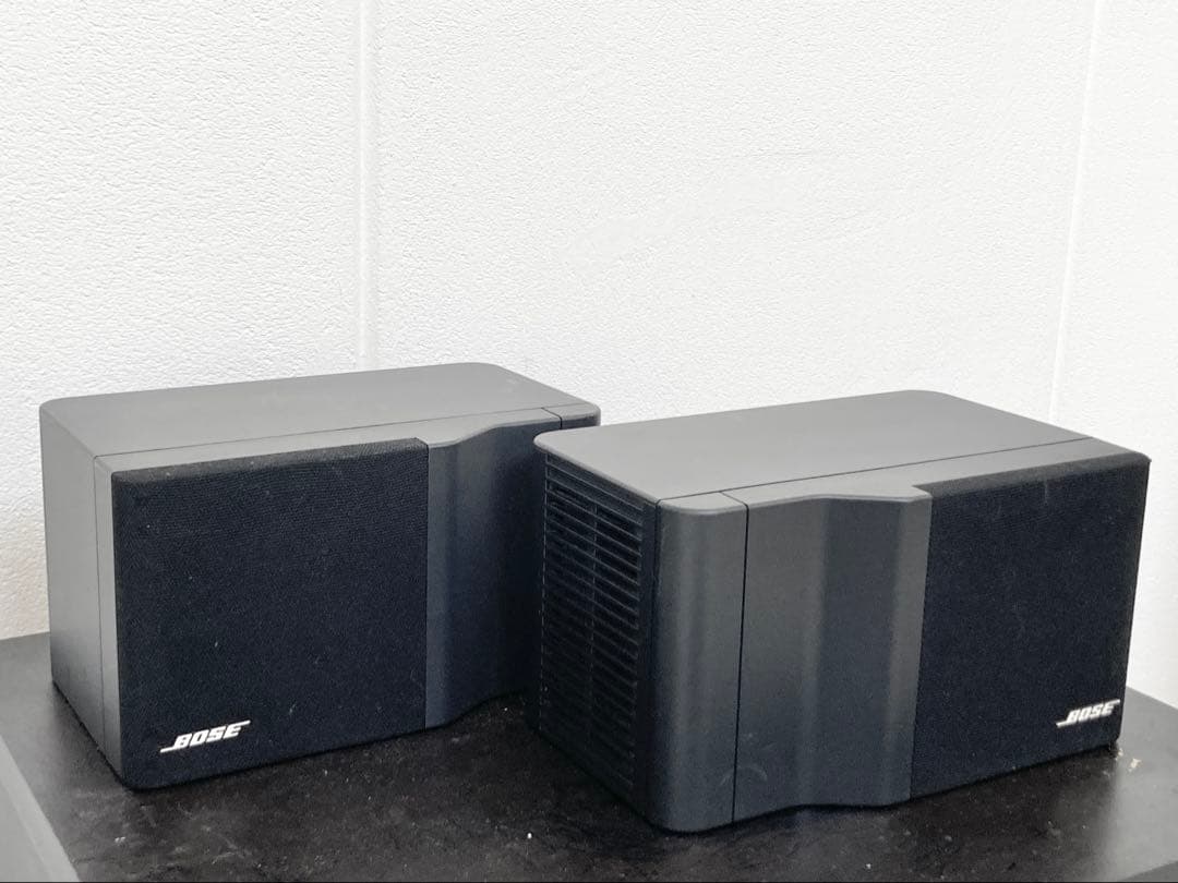 音質良好 BOSE 101IT スピーカー 6Ω 160W 左右 米国製 ボーズ