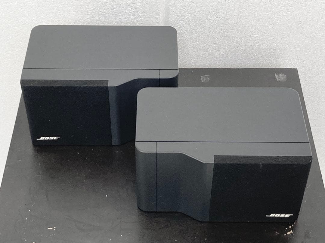 音質良好 BOSE 101IT スピーカー 6Ω 160W 左右 米国製 ボーズ