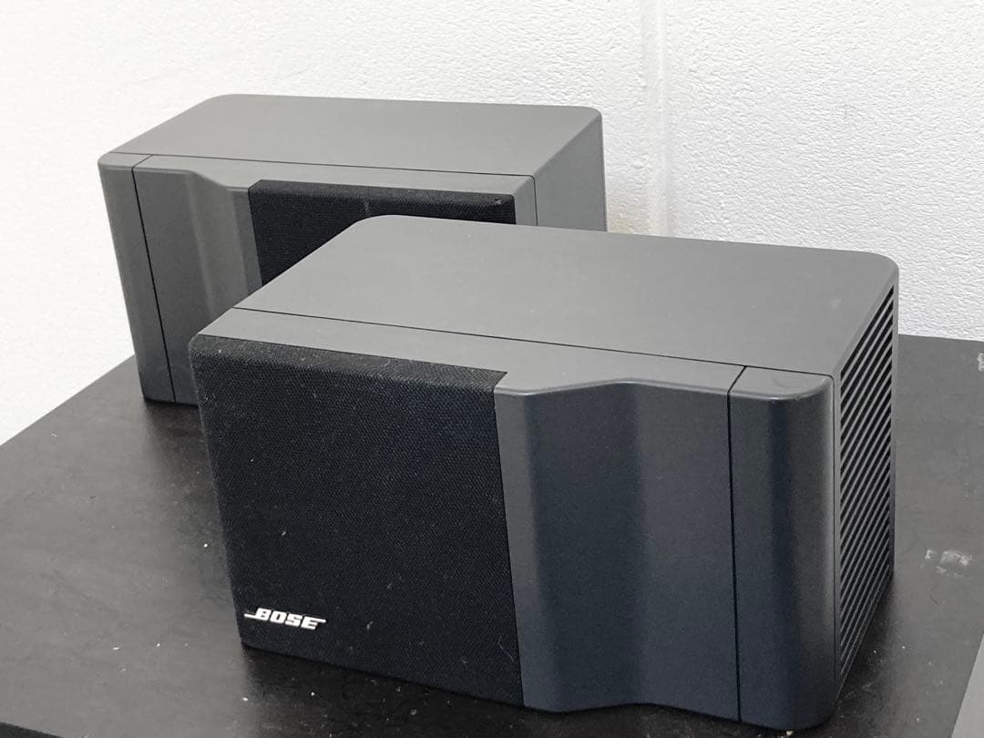 音質良好 BOSE 101IT スピーカー 6Ω 160W 左右 米国製 ボーズ