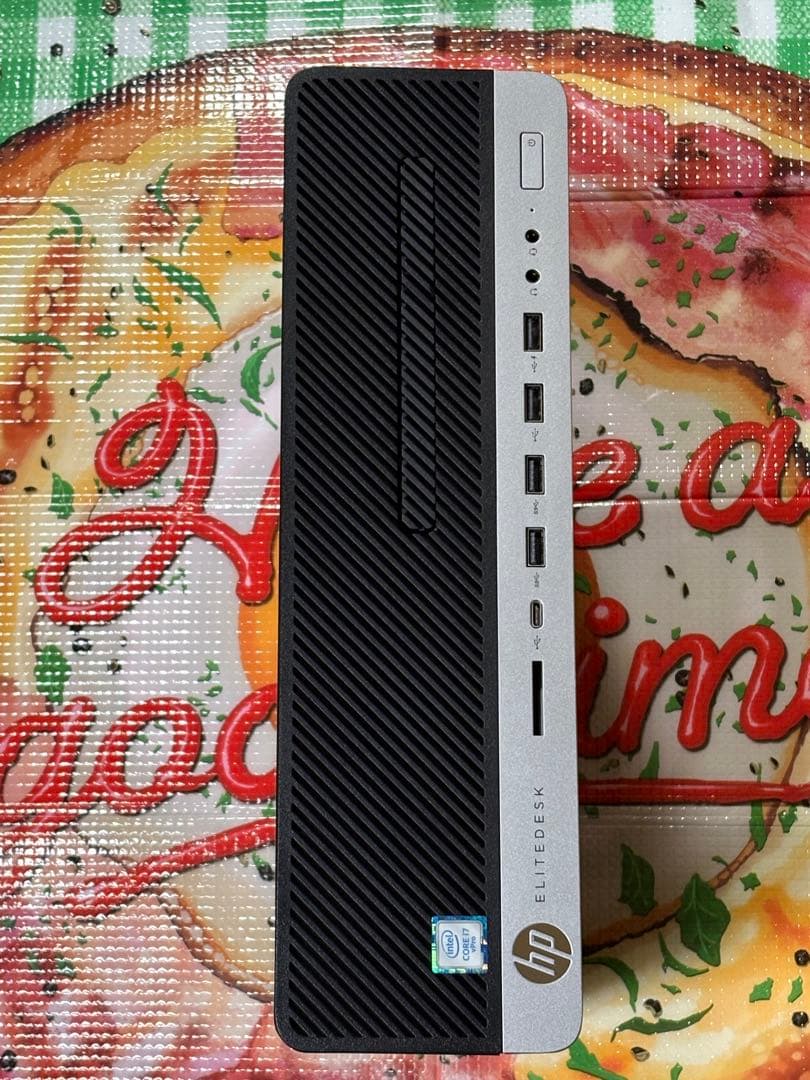 T*い様 core i7 9700搭載 HP EliteDesk 800 G5