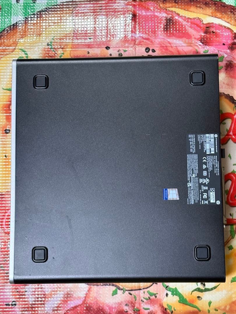 T*い様 core i7 9700搭載 HP EliteDesk 800 G5