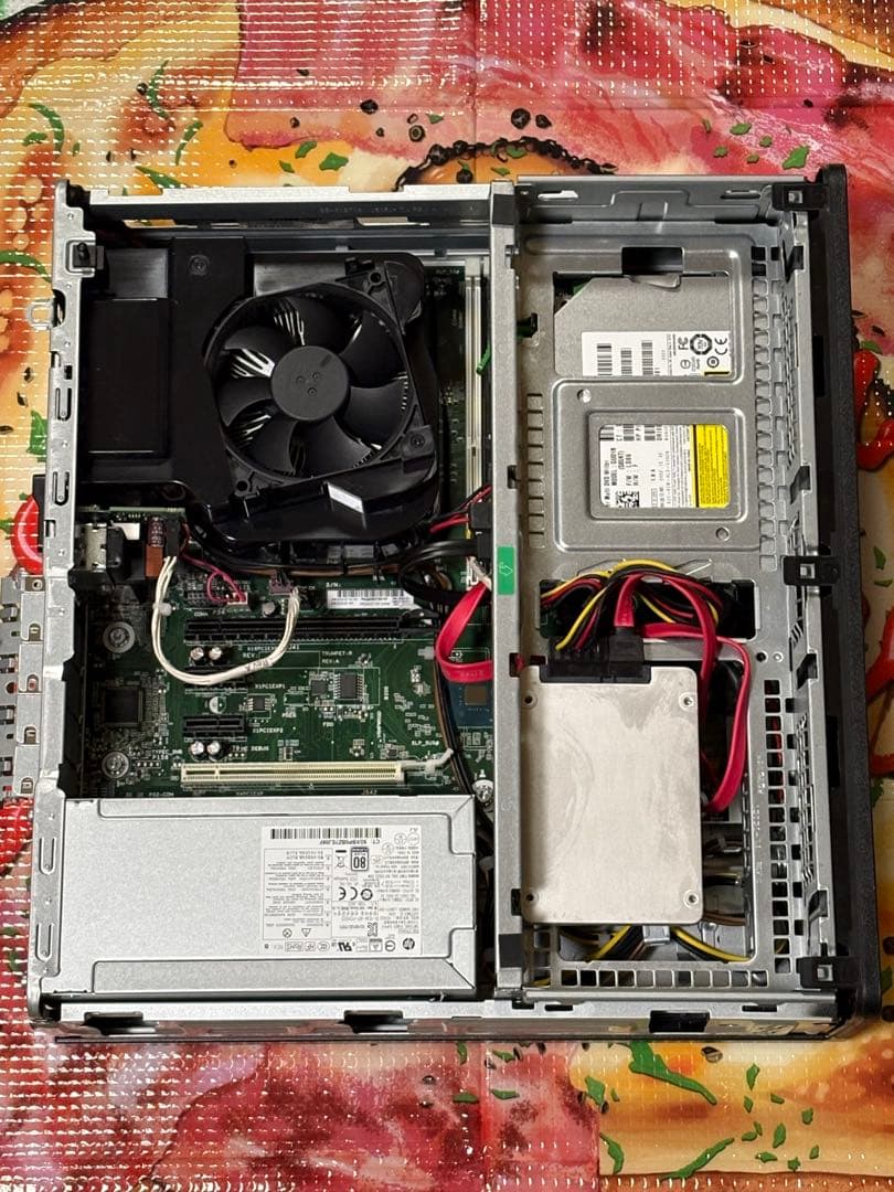 T*い様 core i7 9700搭載 HP EliteDesk 800 G5