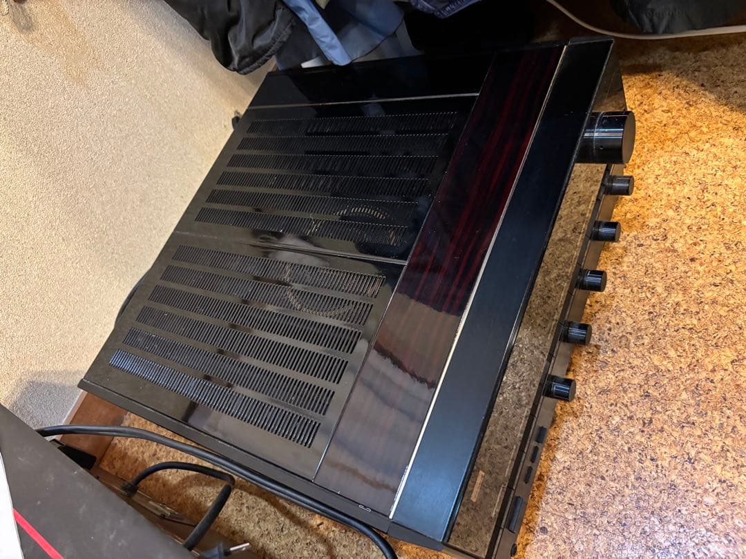 SANSUI AU-X111 MOS VINTAGE アンプ　サンスイ