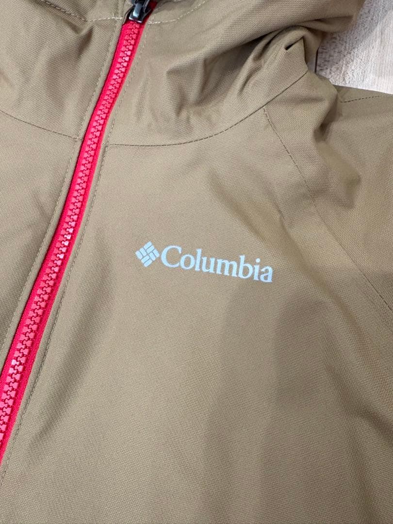 ※値下げ期間中〜Columbia スノーウェア上下セットSサイズ（130cm）