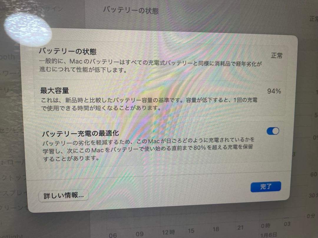 MacBook Air Apple M2チップ ミッドナイト　ハブ付　両学長