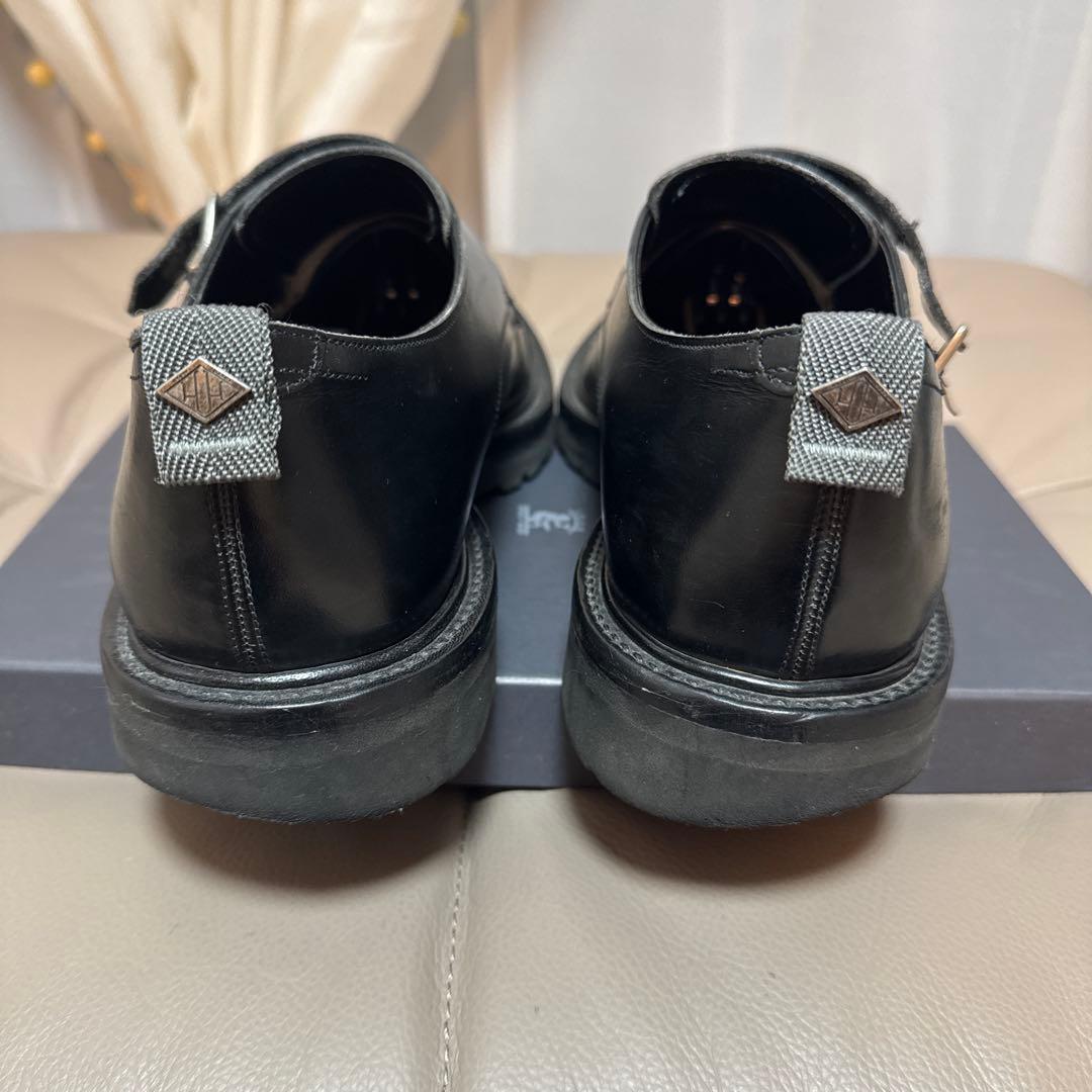 usk★WH／ダブルエイチ★ダブルモンク★WHS-0300 干場義雅氏着用