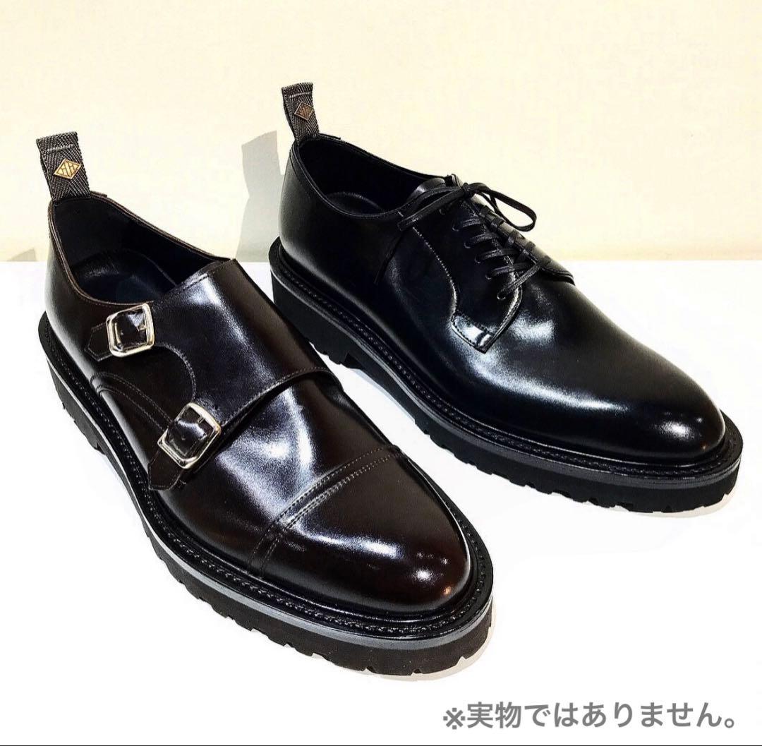 usk★WH／ダブルエイチ★ダブルモンク★WHS-0300 干場義雅氏着用