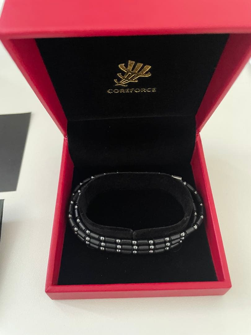 COREFORCE LOOP BLACK 約70cm ブラック