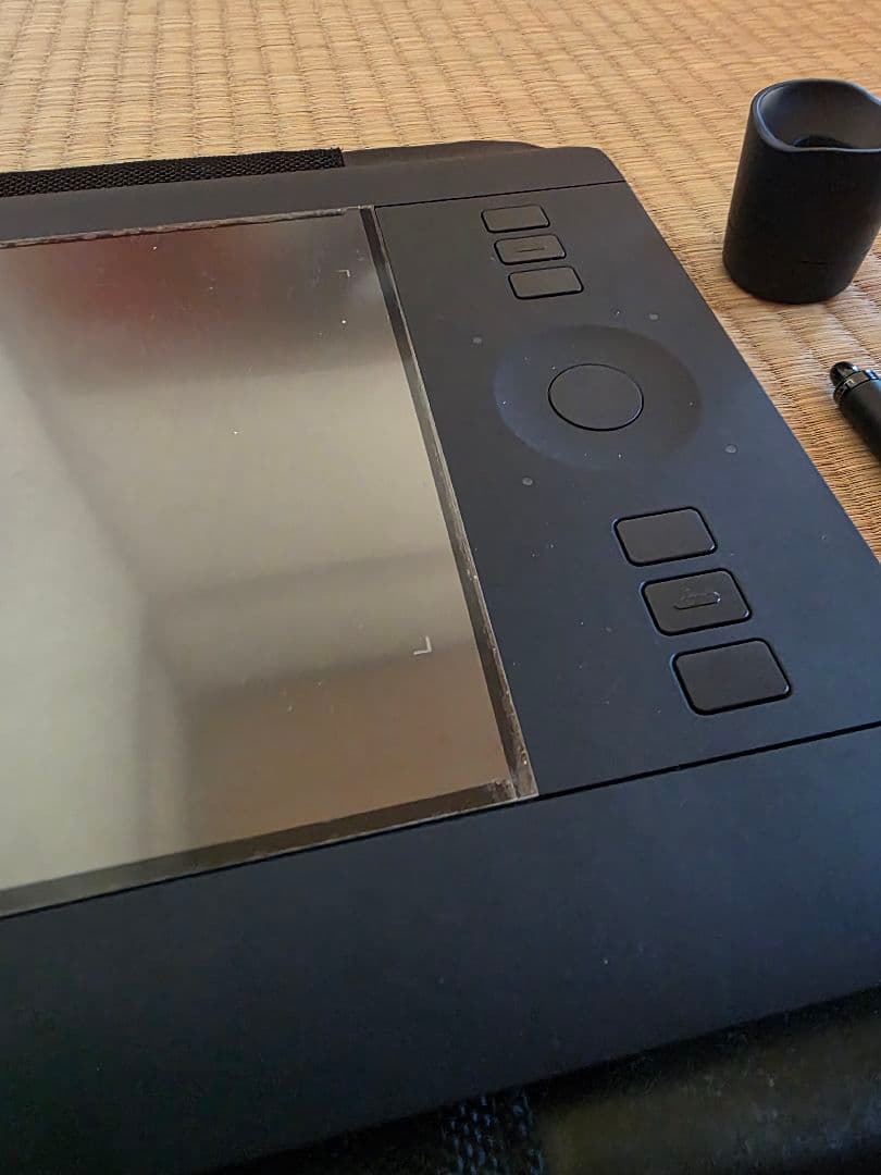 液タブ・ペンタブ Wacom Intuos PTH-451