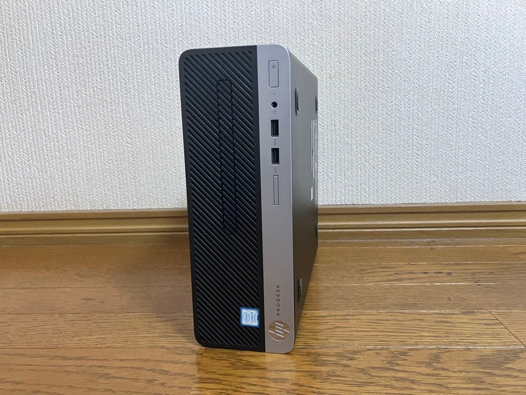★（21）爆速 m.2SSD+HDD 第9世代CPU 8GB Office付