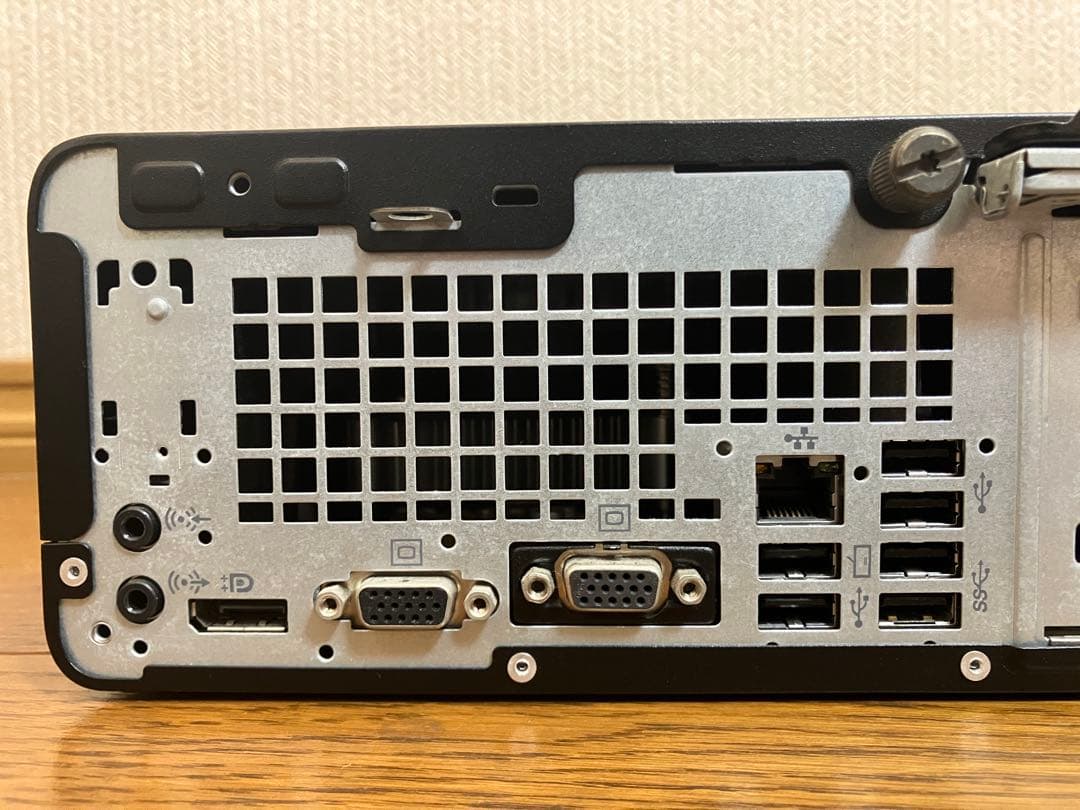 ★（21）爆速 m.2SSD+HDD 第9世代CPU 8GB Office付